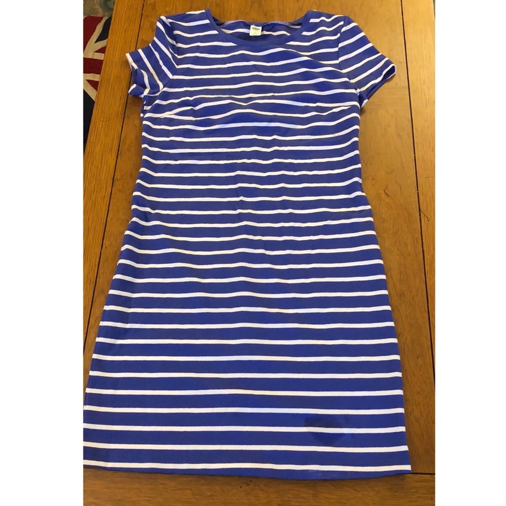 Old Navy Stripped Dress